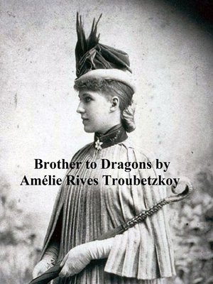 cover image of A Brother to Dragons
